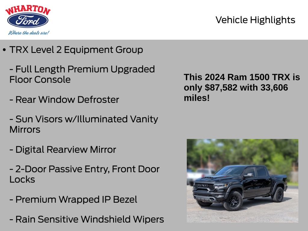 2024 Ram 1500 TRX - 10