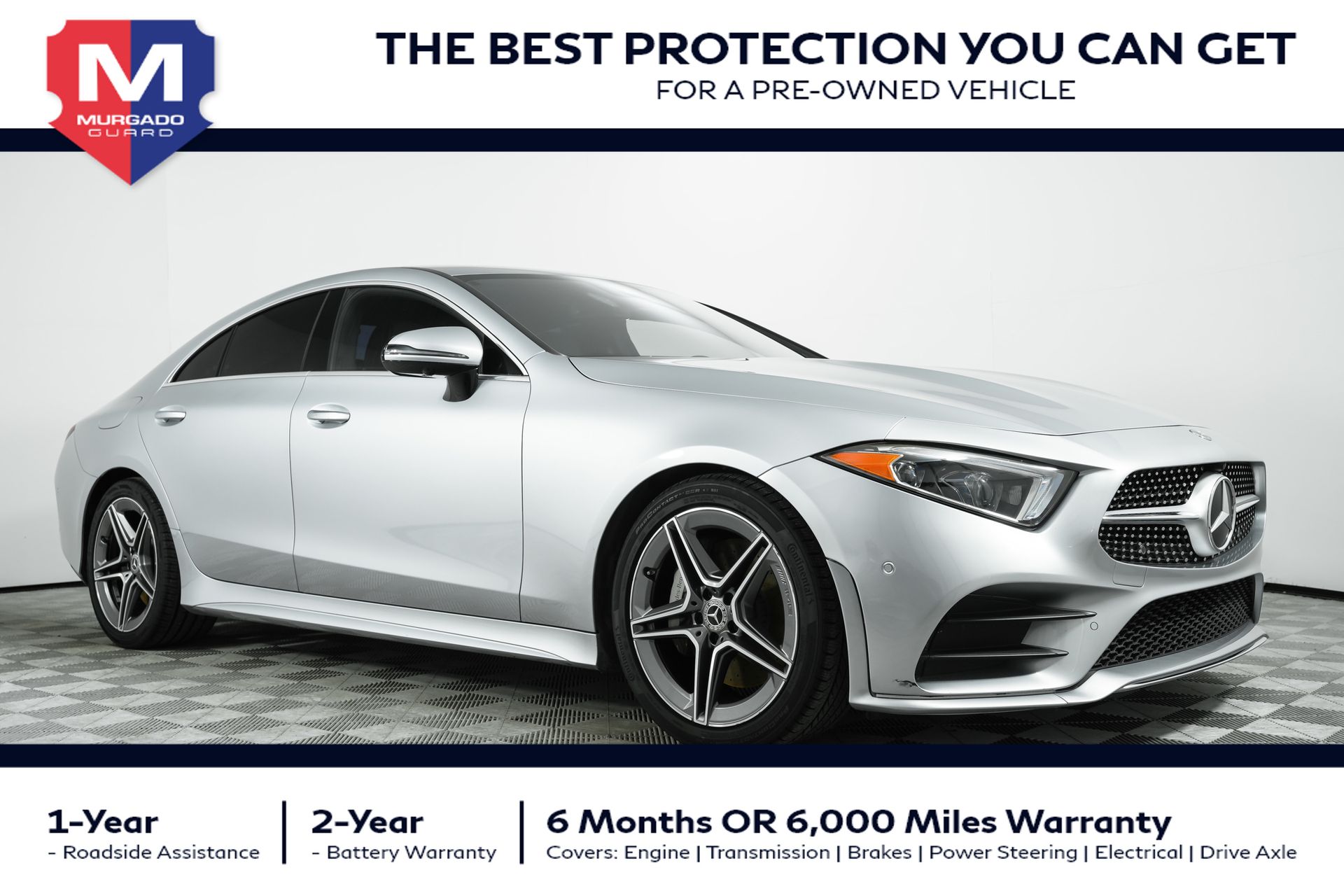 2021 Mercedes-Benz CLS CLS 450