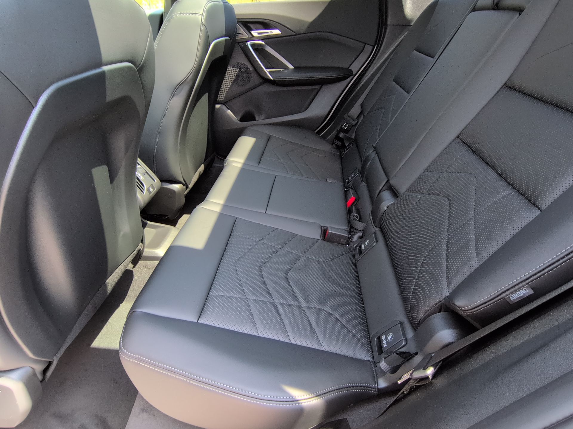 new 2026 BMW X1 car, priced at $49,570