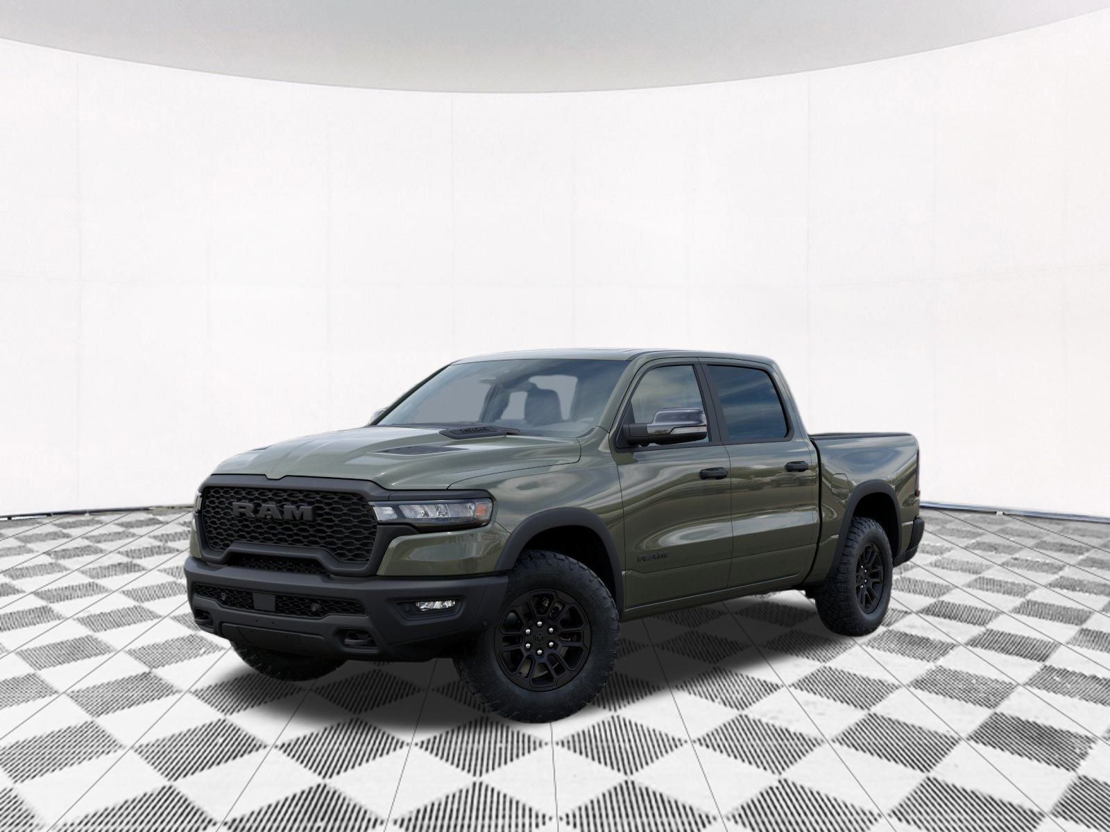 2026 RAM 1500 - Image 2