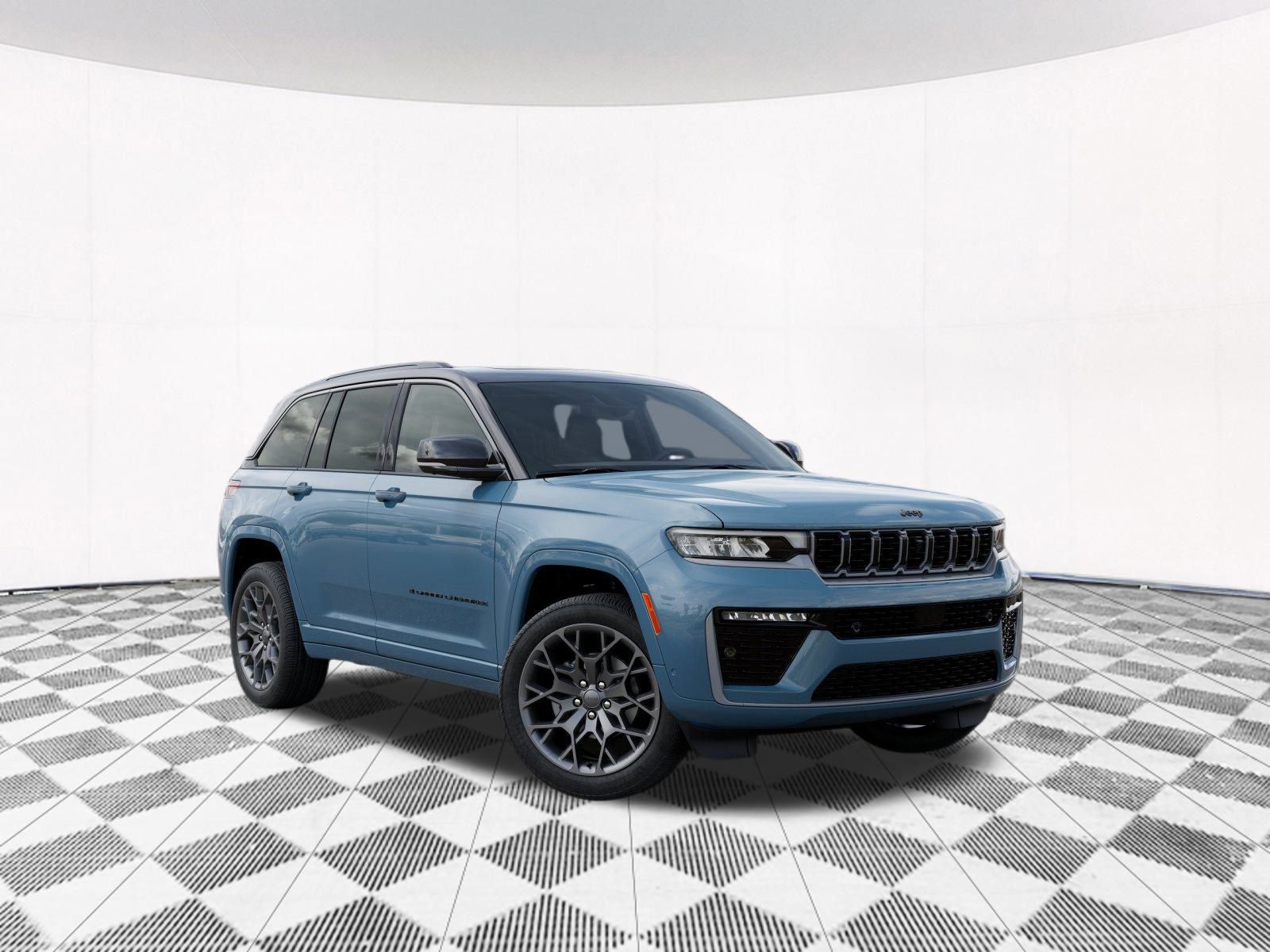 2026 JEEP GRAND CHEROKEE - Image 7