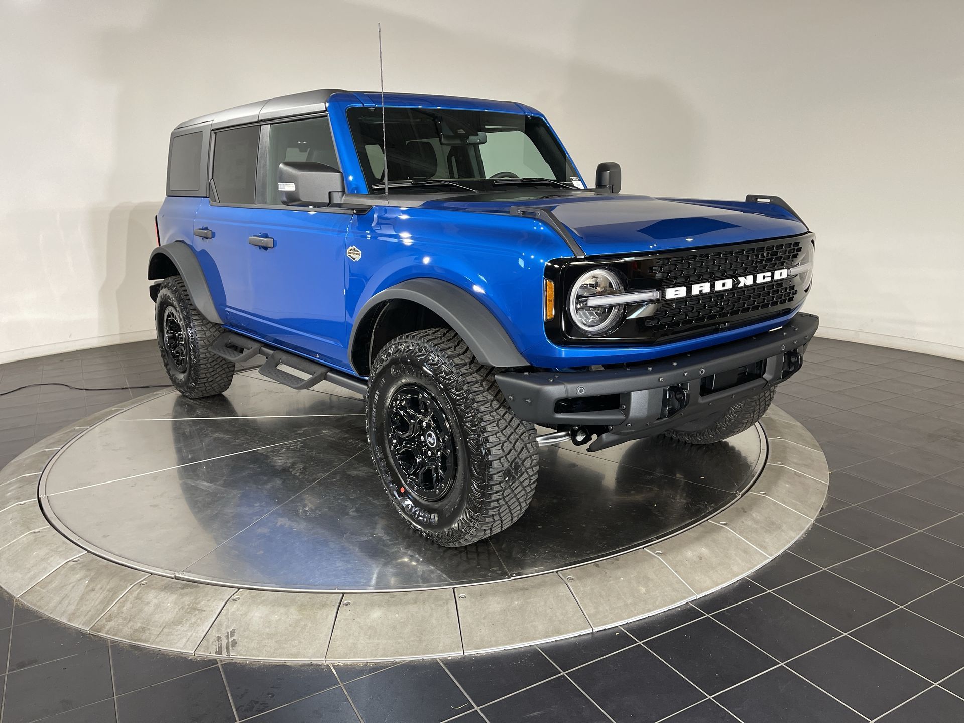 2024 Ford Bronco Wildtrak 14