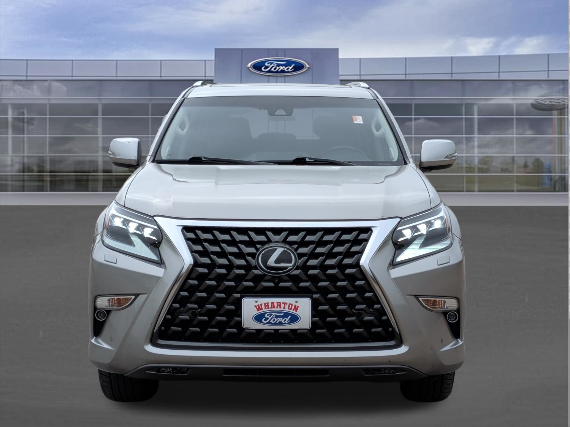 2021 Lexus GX 460 Luxury - 8