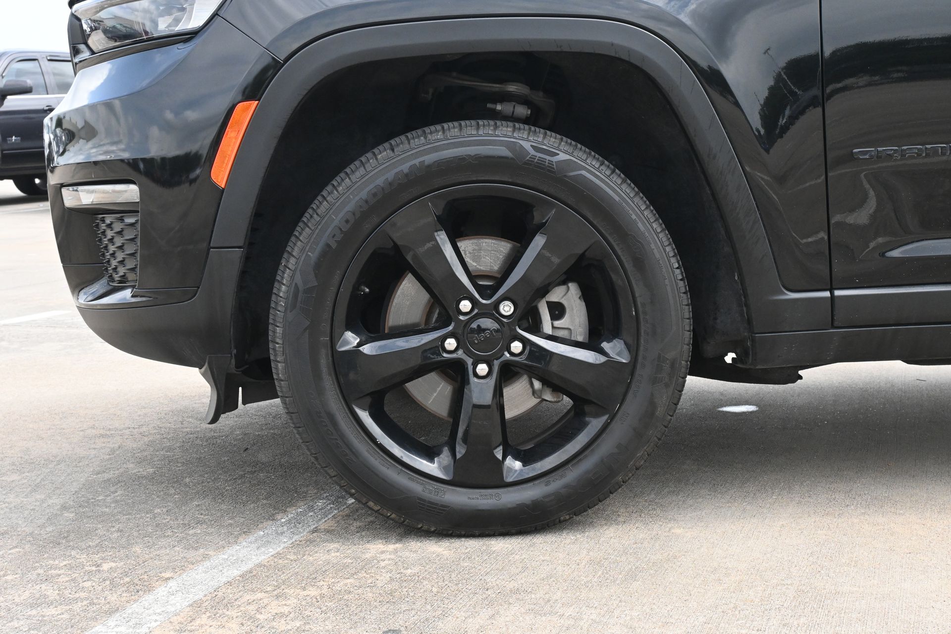 2024 Jeep Grand Cherokee L Limited Black at Big Star Chrysler Jeep Dodge Ram 