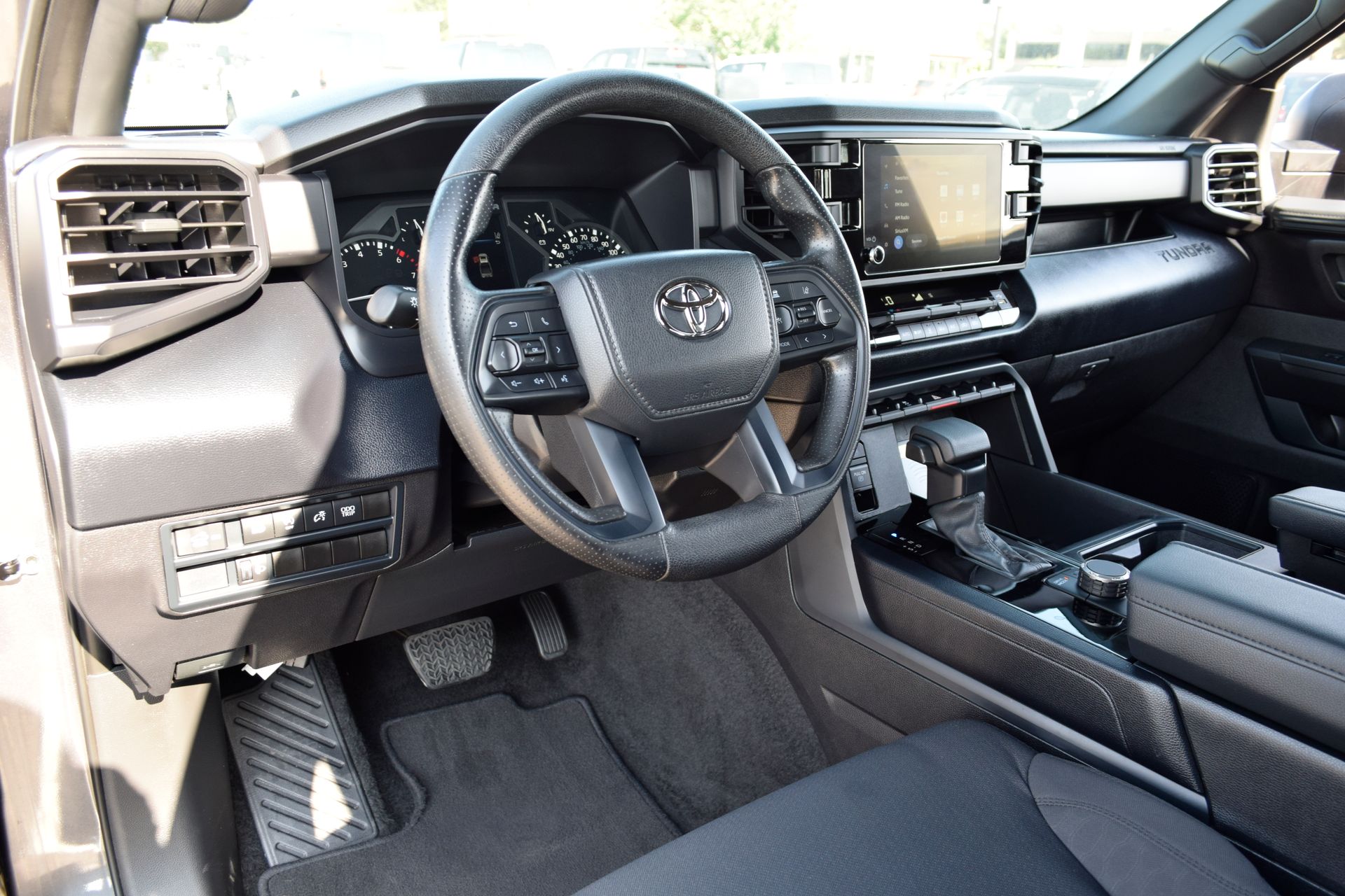 2025 Toyota Tundra SR5 Gray at Community Toyota