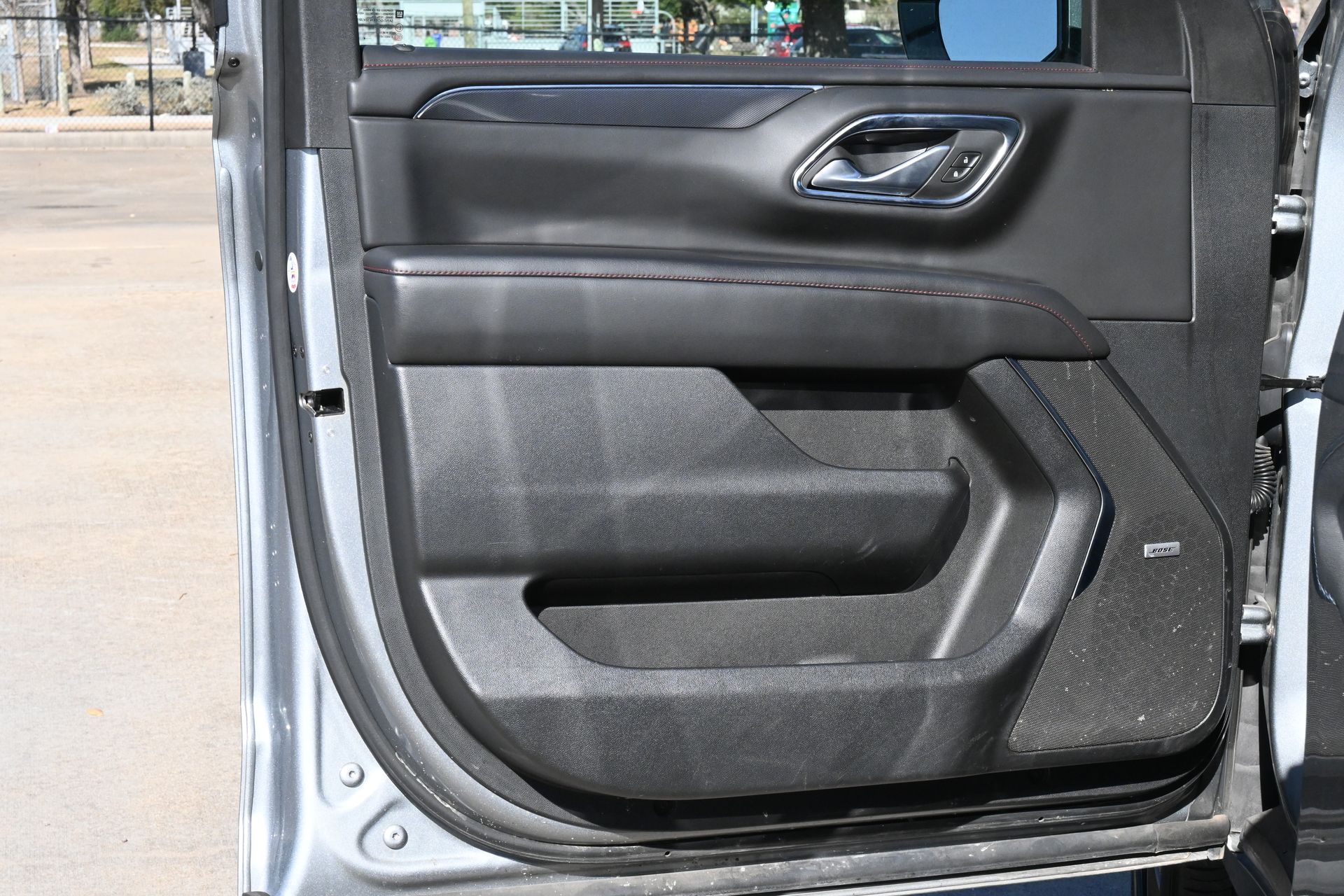 2024 Chevrolet Suburban RST Gray at Bayway Cadillac of The Woodlands
