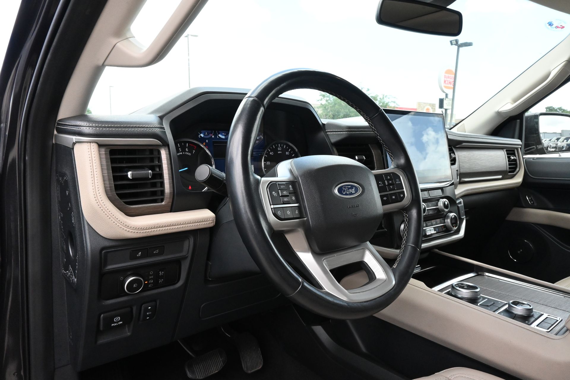 2024 Ford Expedition Limited Gray at AutoSavvy Houston Southwest