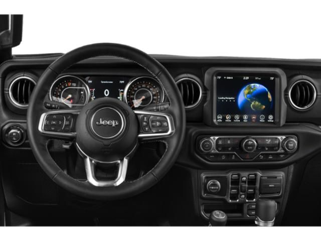 2020 Jeep Gladiator Sport Gray at Bayway Cadillac of The Woodlands