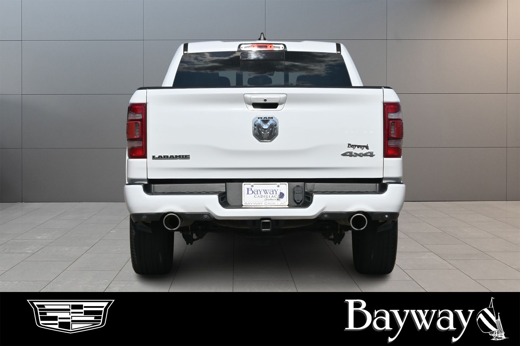 2020 Ram 1500 Laramie - 6