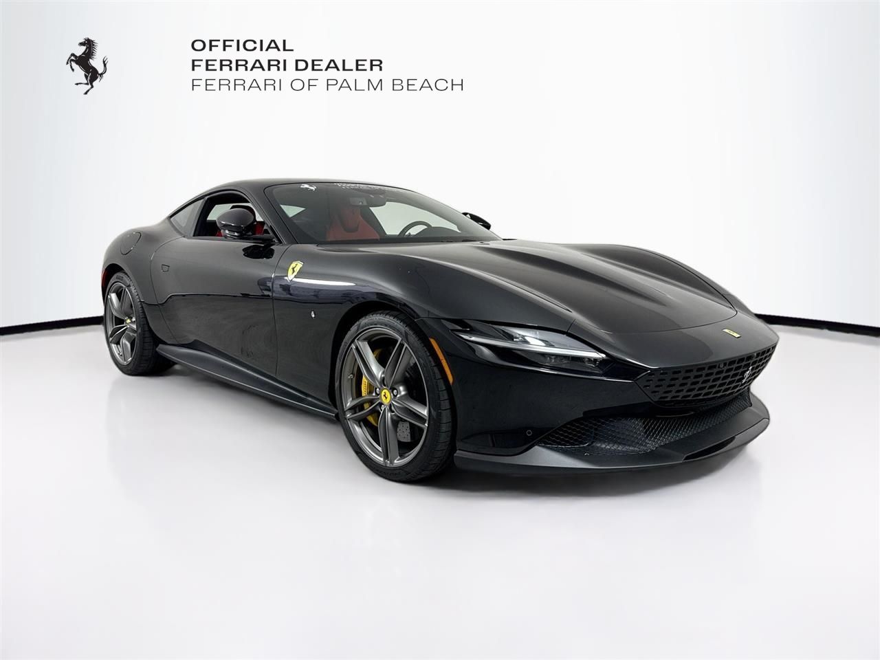 2022 Ferrari Roma -'s photo