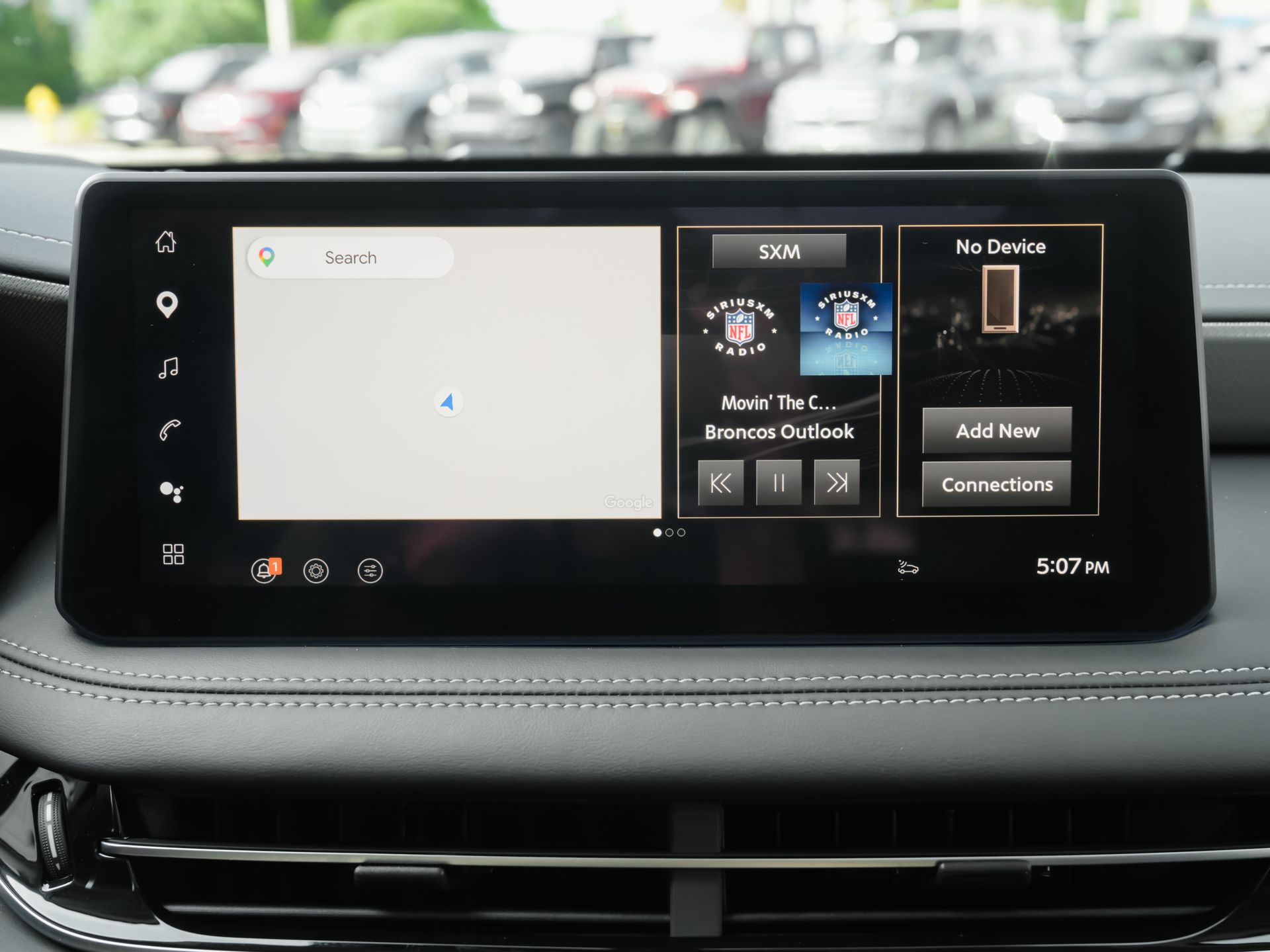 used 2026 INFINITI QX60 car, priced at $44,500