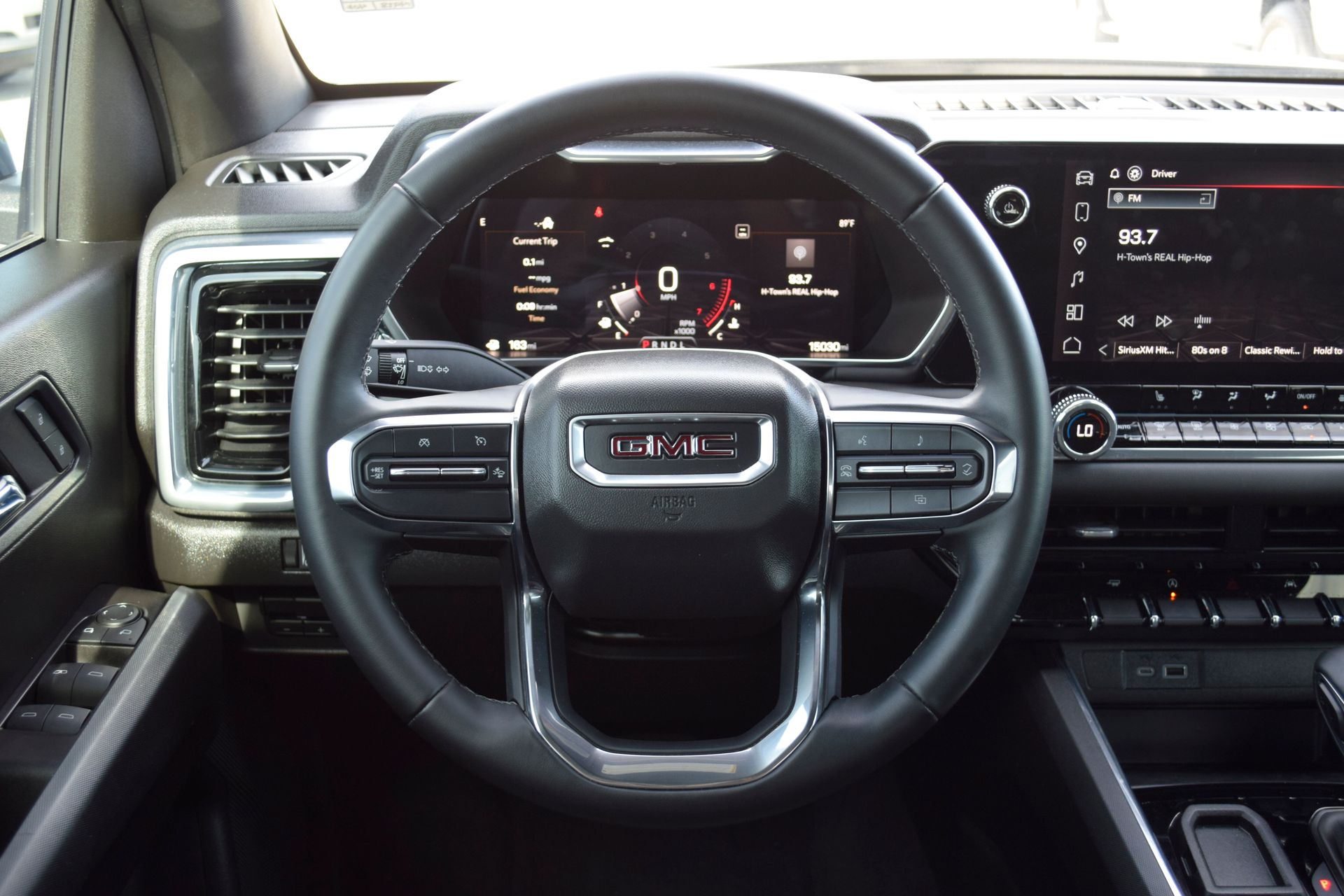 2024 GMC Canyon Elevation Silver at Big Star Buick GMC