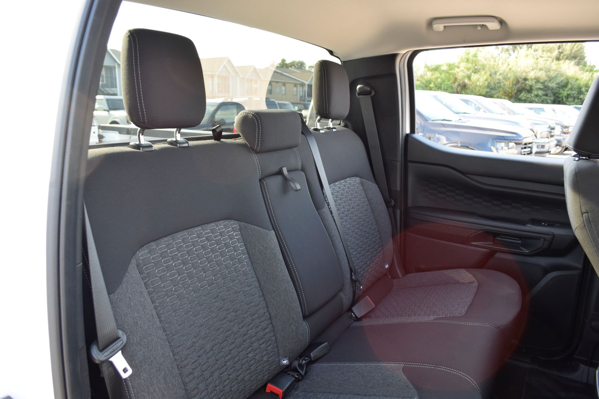 2026 Ford Ranger XL White at Legacy Ford