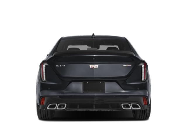 2023 Cadillac CT4 V-Series Black at Bayway Cadillac of The Woodlands