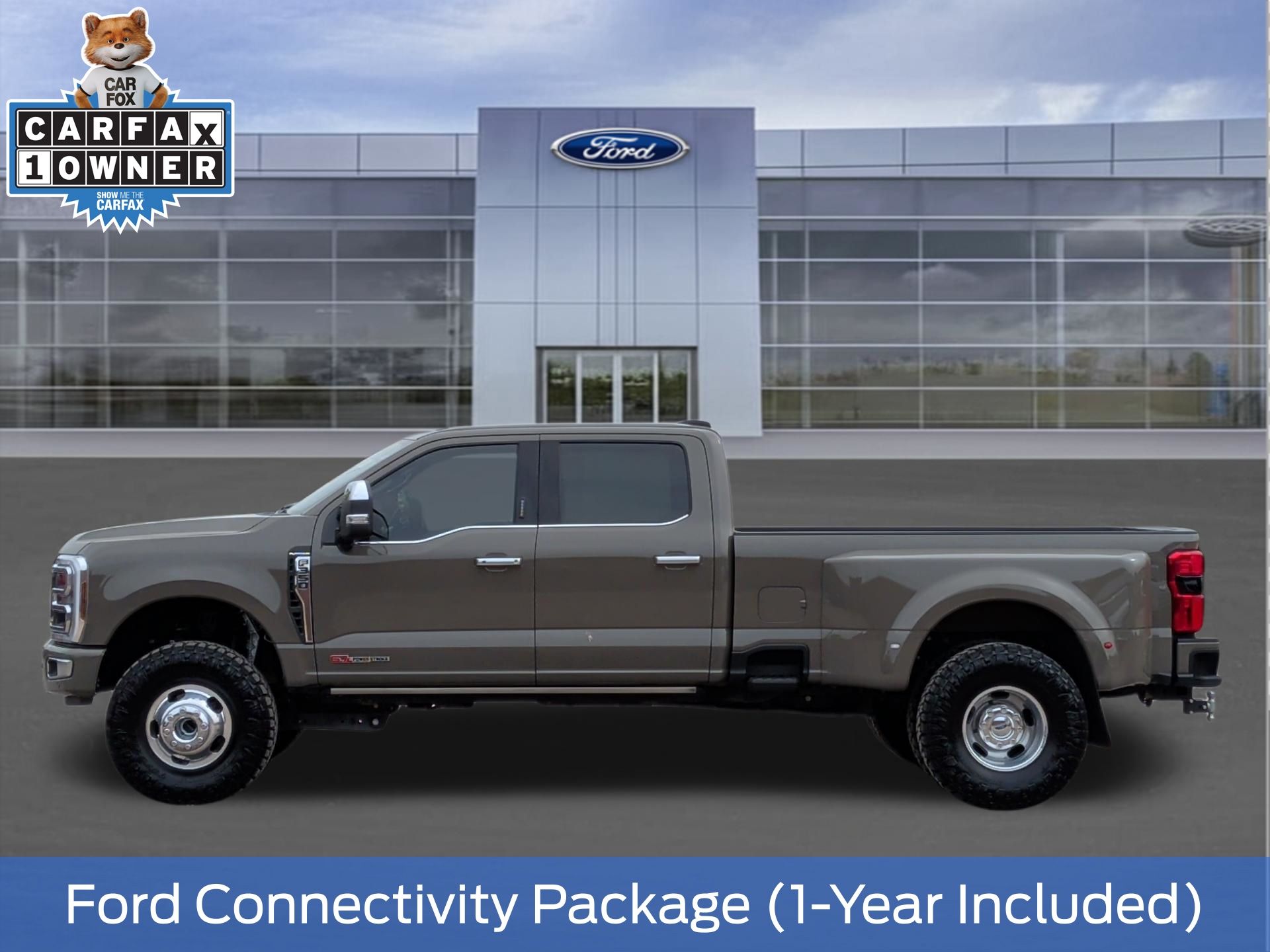 2026 Ford F-350SD Platinum - 2
