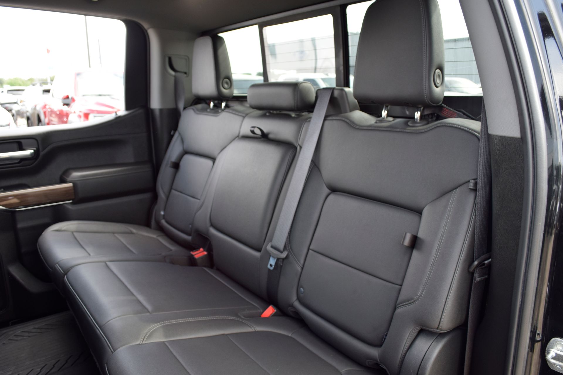 2021 Chevrolet Silverado 1500 LT Trail Boss Black at Gullo Toyota