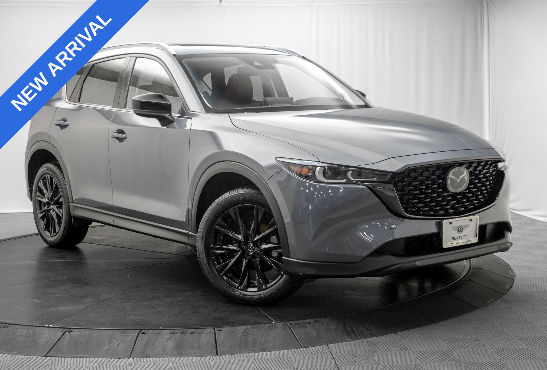 2023 Mazda CX-5 Gris (Polymetal Gray) SUV/Crossover Tracción en las cuatro ruedas 6 velocidades Automática