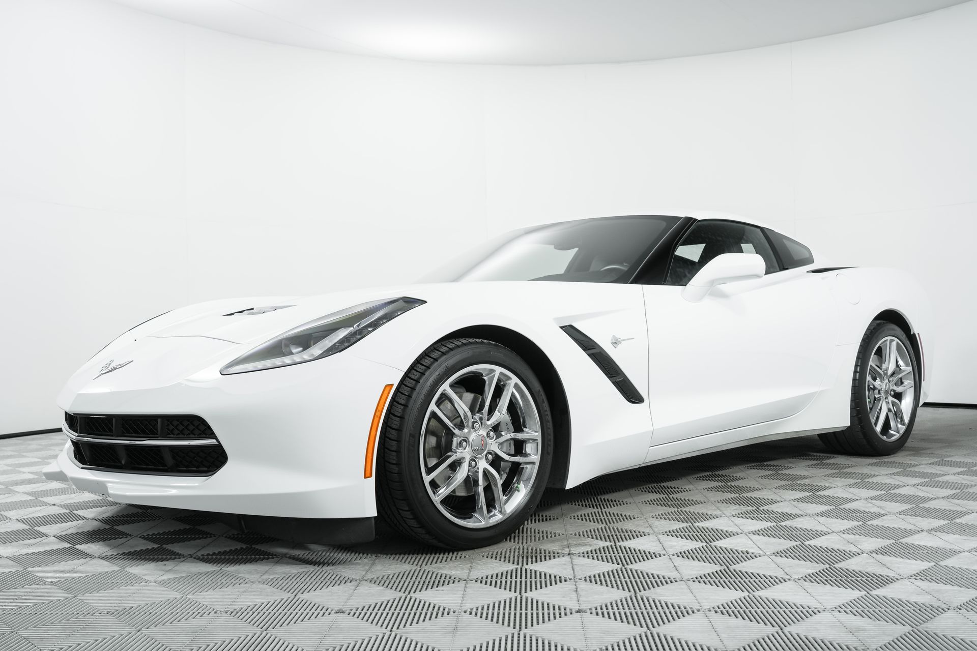used 2014 Chevrolet Corvette Stingray car, priced at $40,400