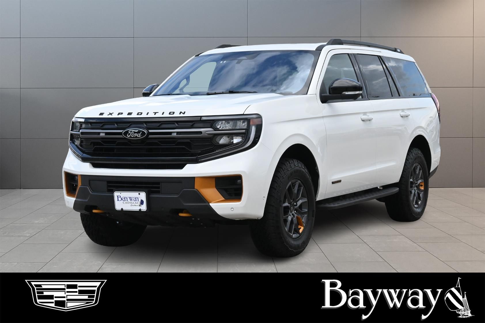 2025 Ford Expedition Tremor - 0