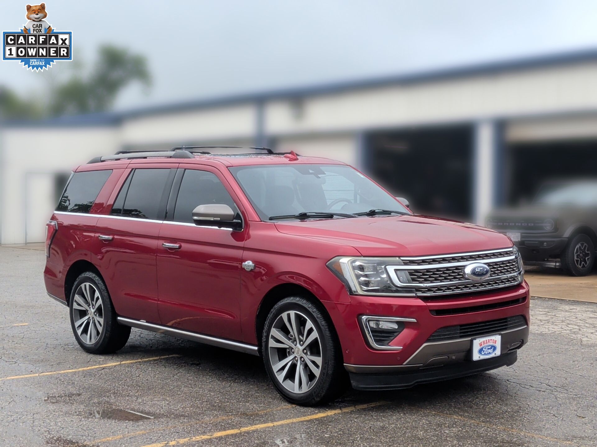 2020 Ford Expedition King Ranch - 7