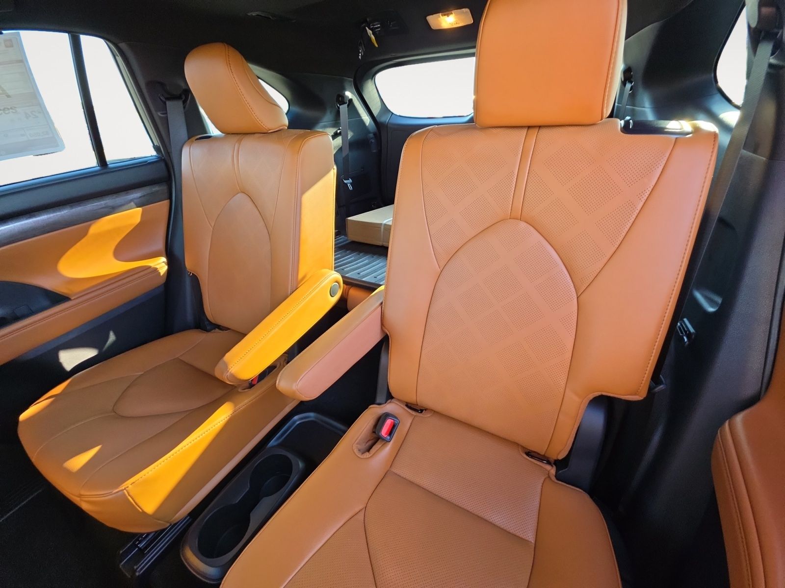 New 2026 Toyota Highlander SUV