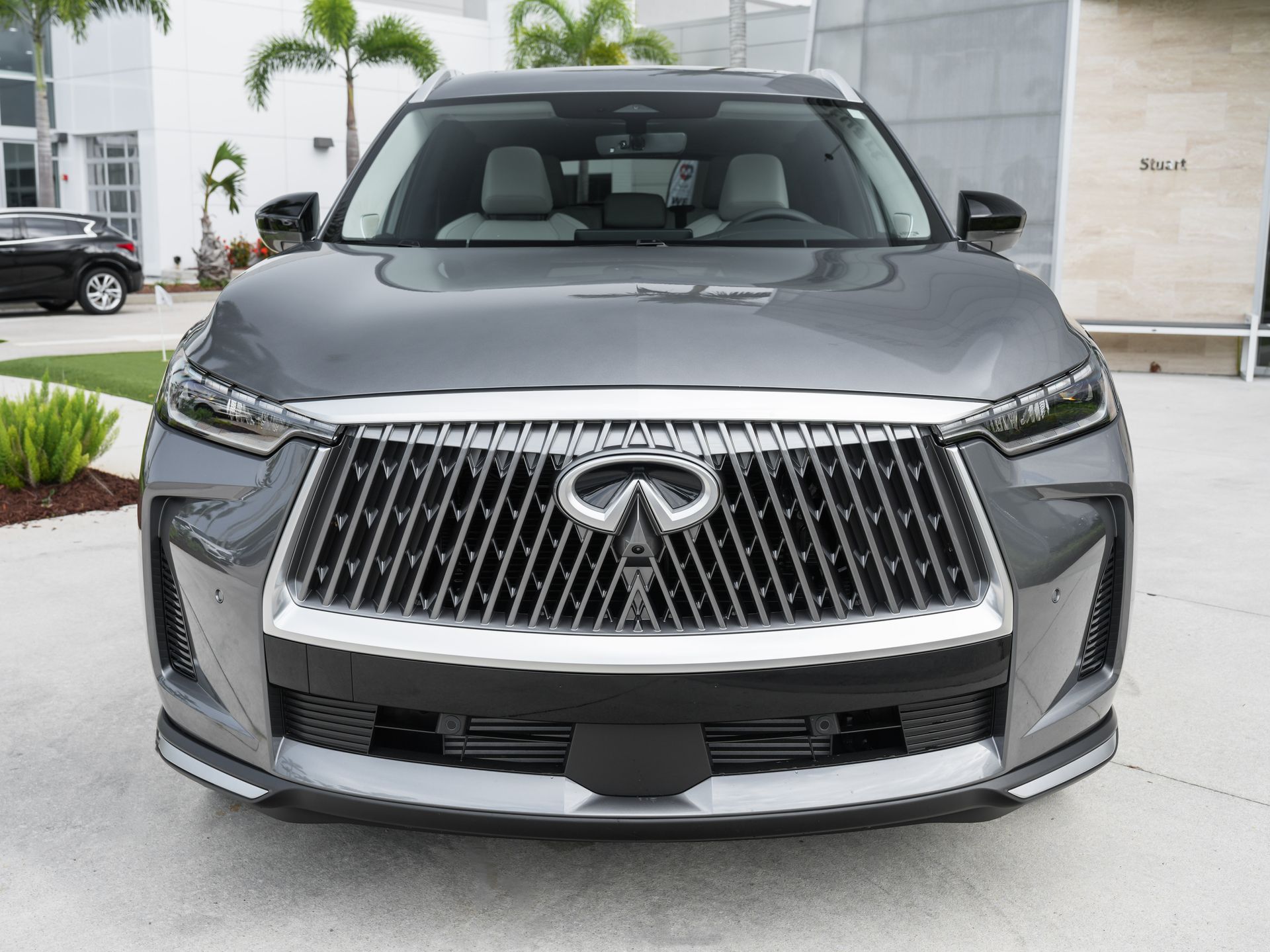used 2026 INFINITI QX60 car, priced at $45,000