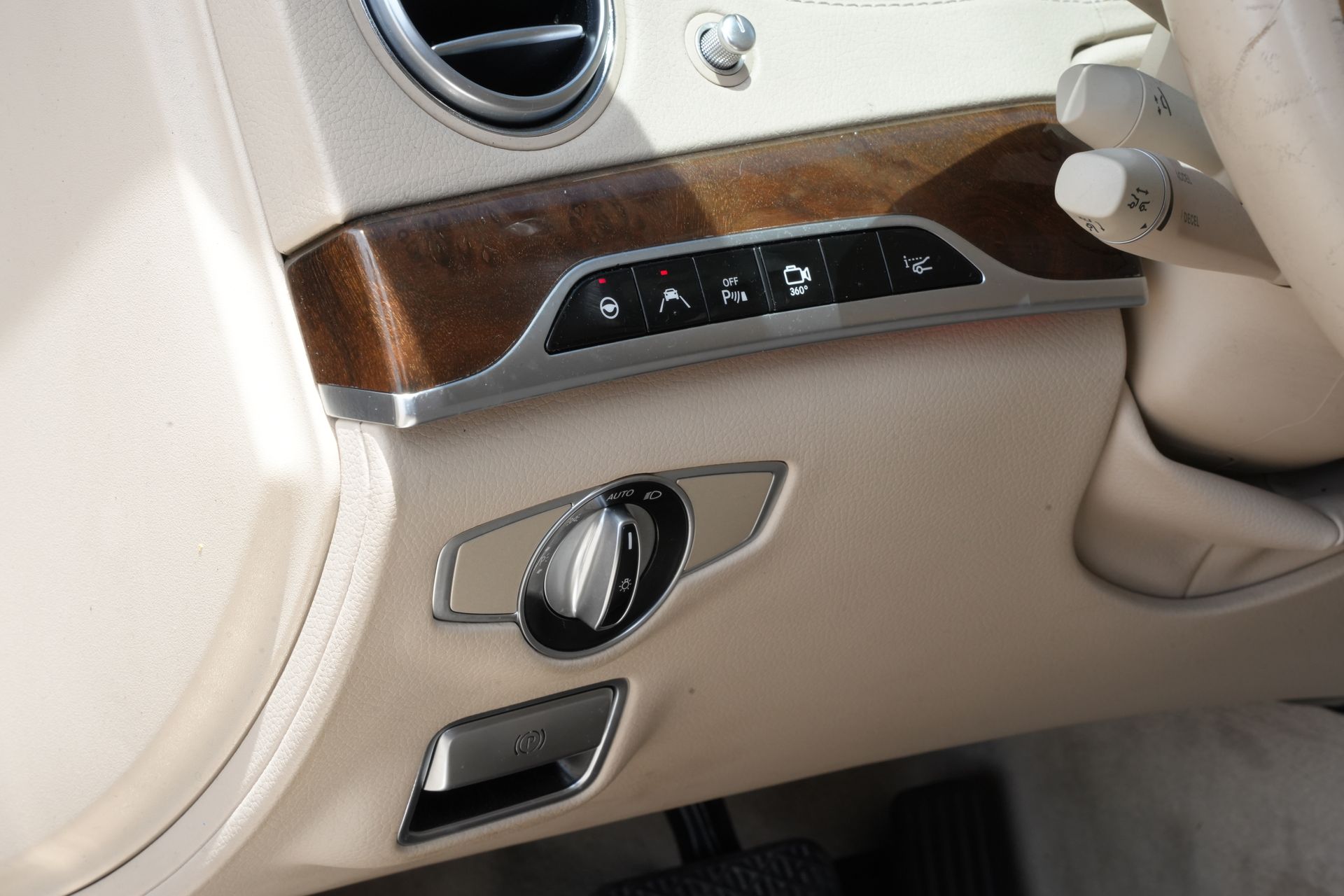 2017 Mercedes-Benz S-Class S 550  at North Houston Mitsubishi