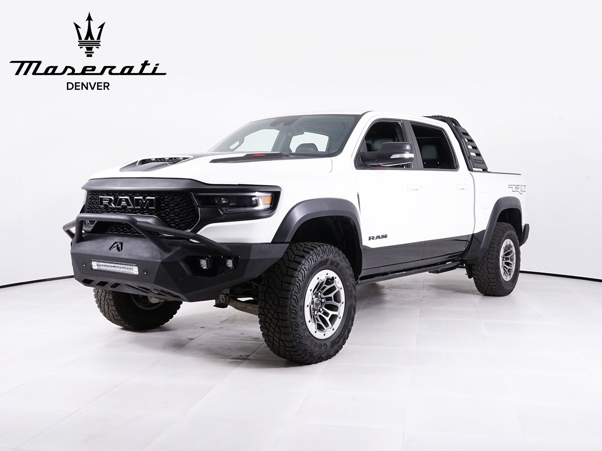 2021 RAM Ram 1500 Pickup TRX