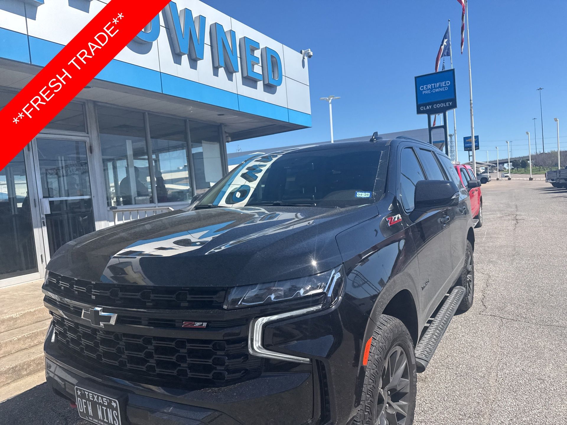 2024 Chevrolet Tahoe