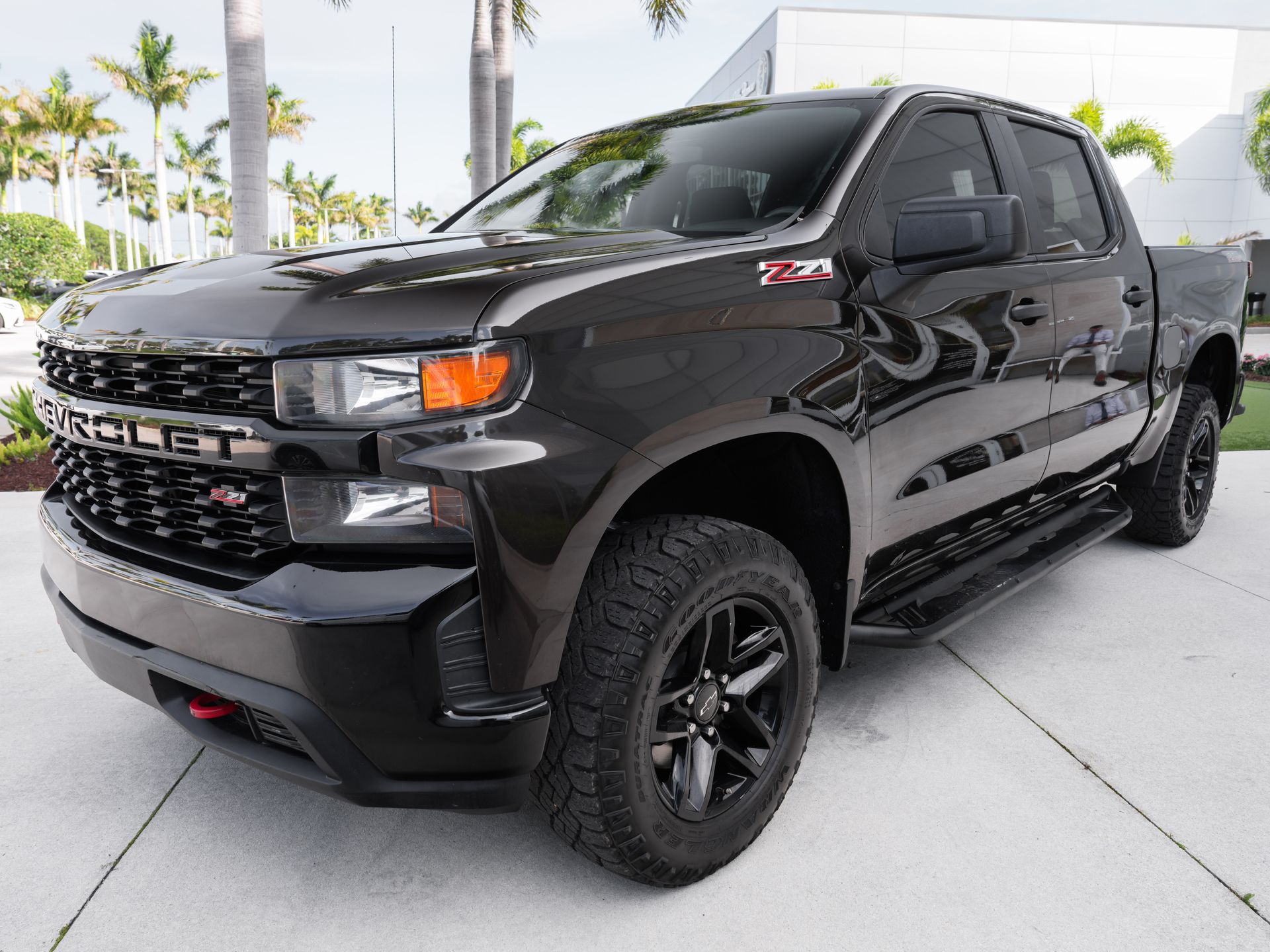 used 2020 Chevrolet Silverado 1500 car, priced at $22,300