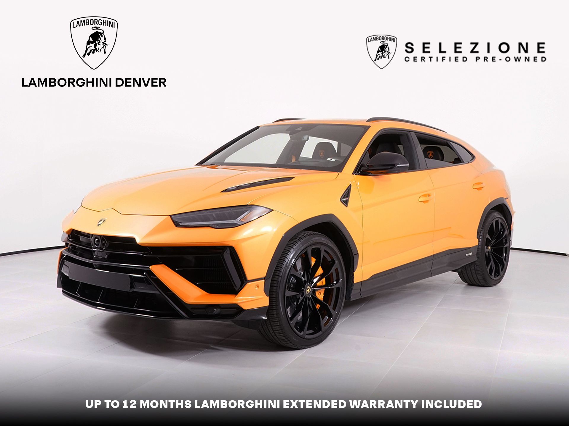 2024 Lamborghini Urus S AWD
