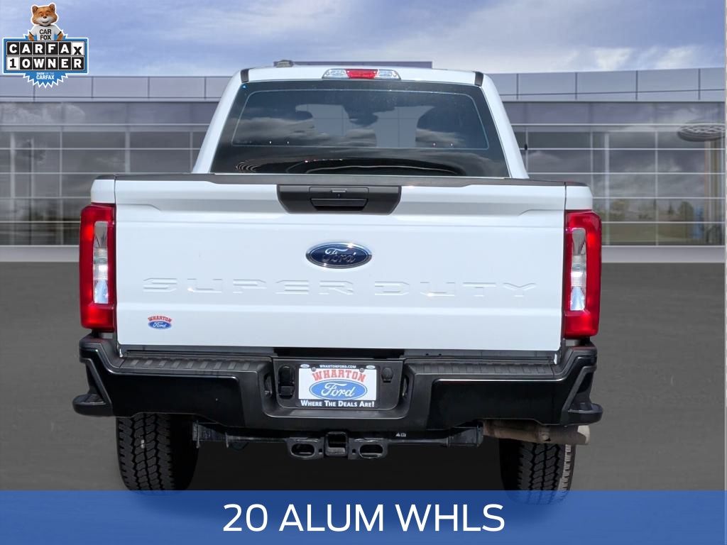 2025 Ford F-250SD XL - 4