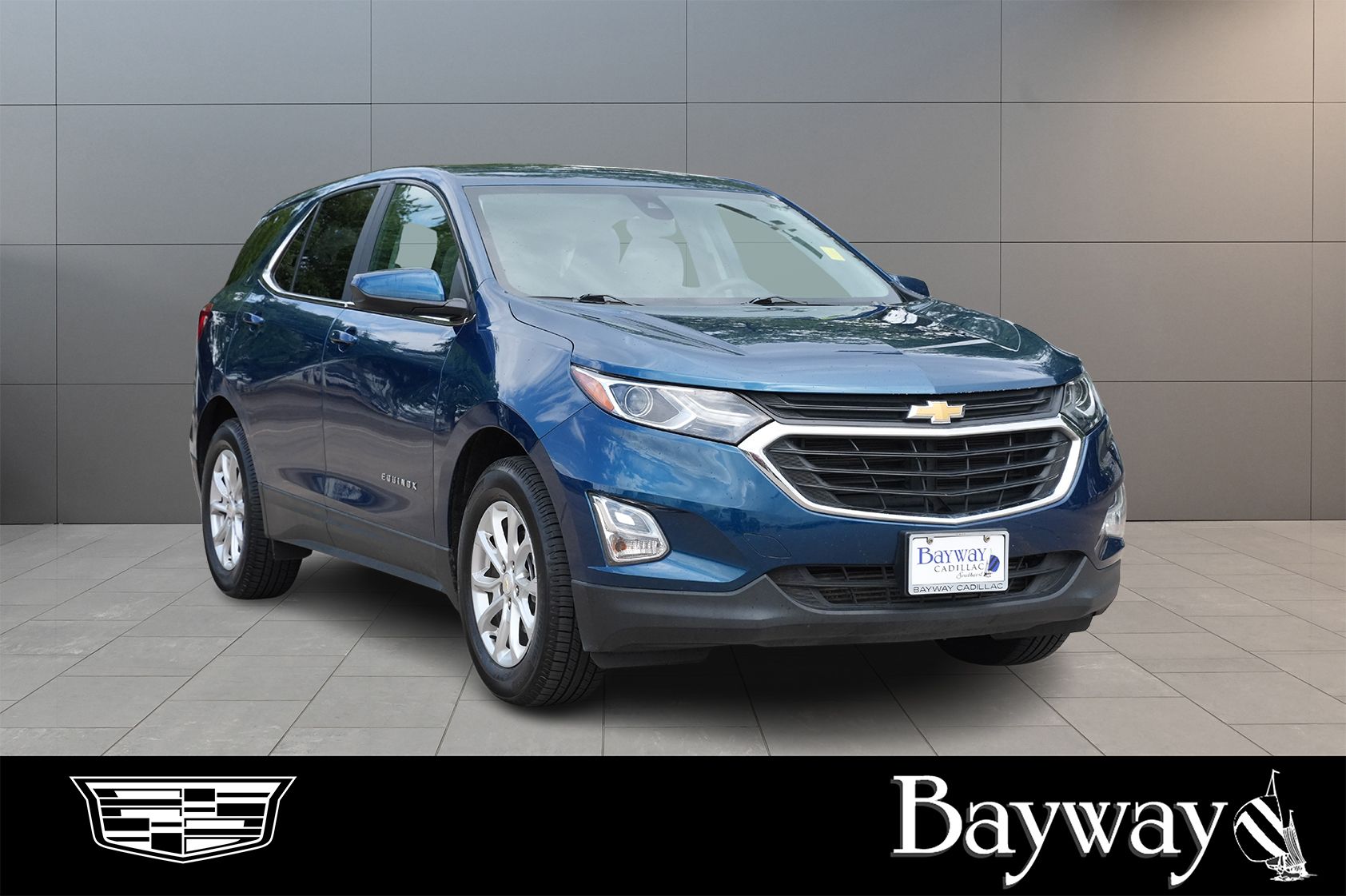 2021 Chevrolet Equinox LT - 2