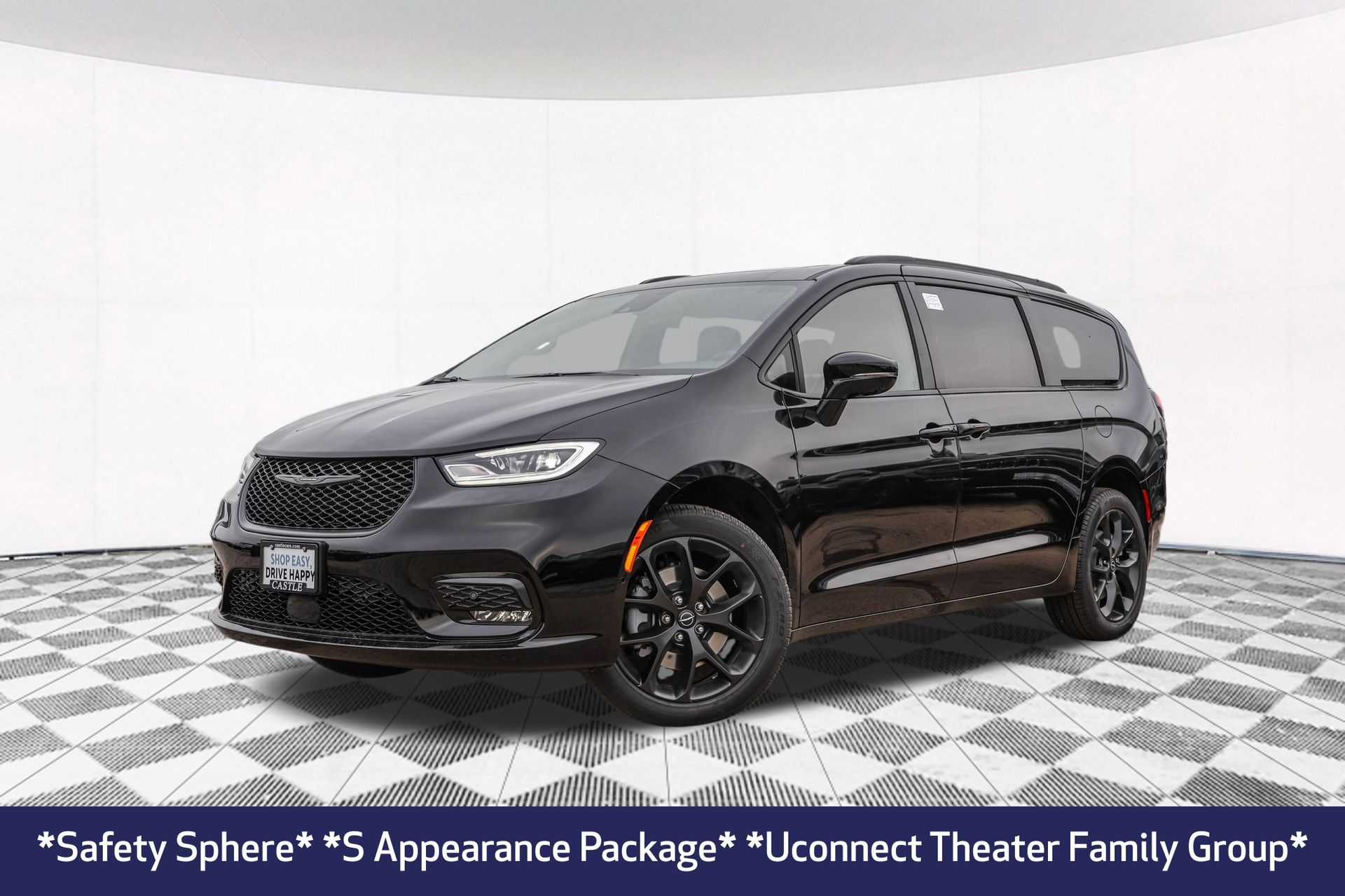2026 CHRYSLER PACIFICA - Image 2