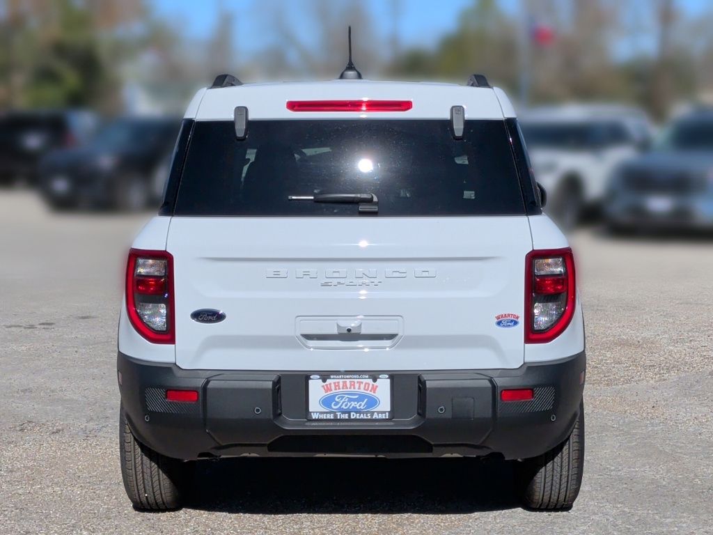 2025 Ford Bronco Sport Big Bend - 3