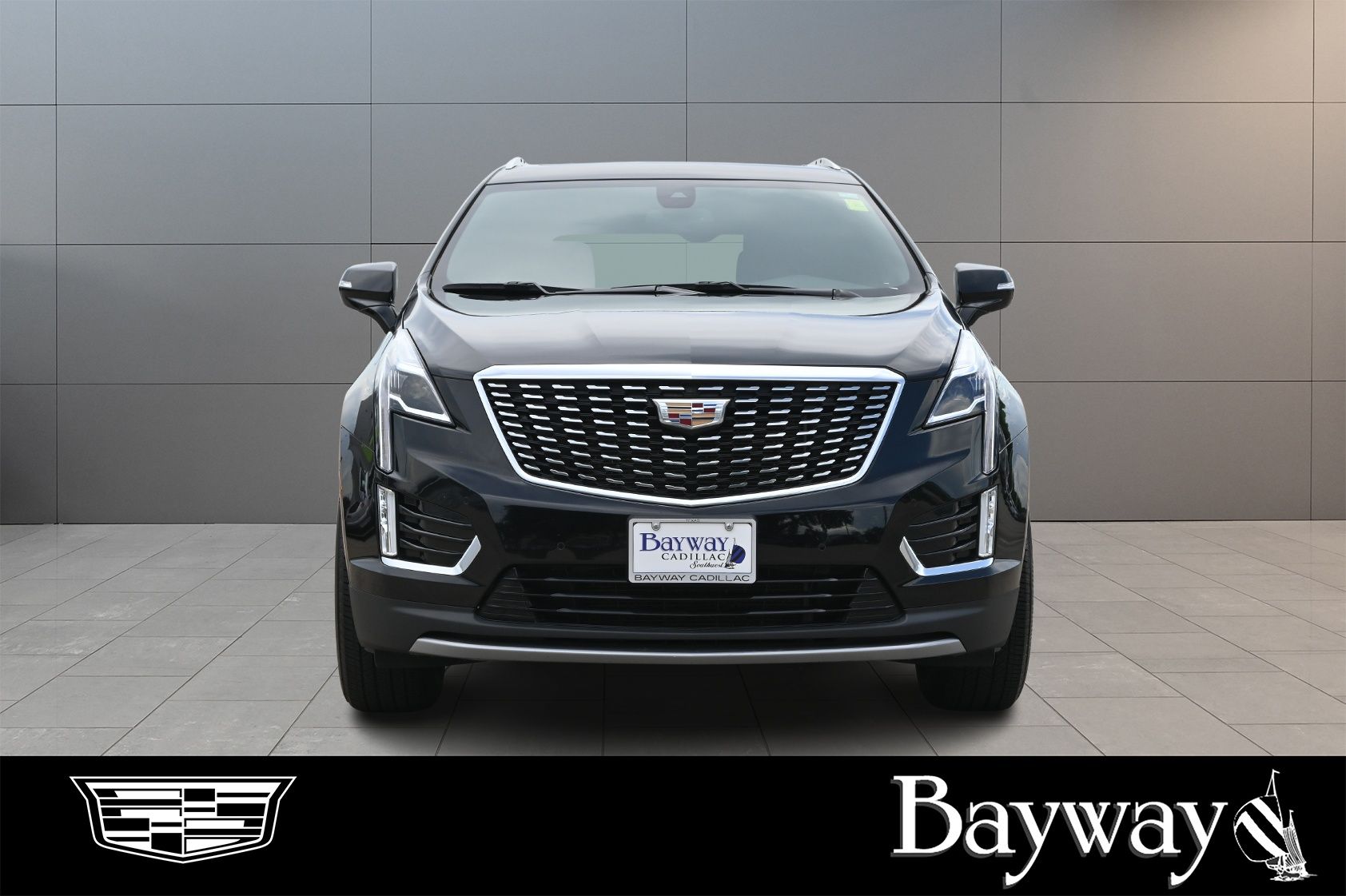2022 Cadillac XT5 Premium Luxury Black at Bayway Cadillac of The Woodlands