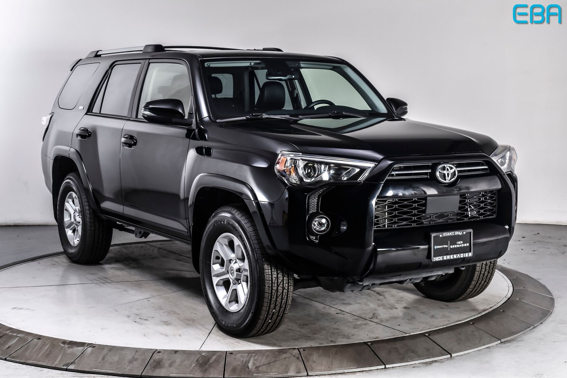 2024 Toyota 4Runner SR5 Premium 4WD V6's photo