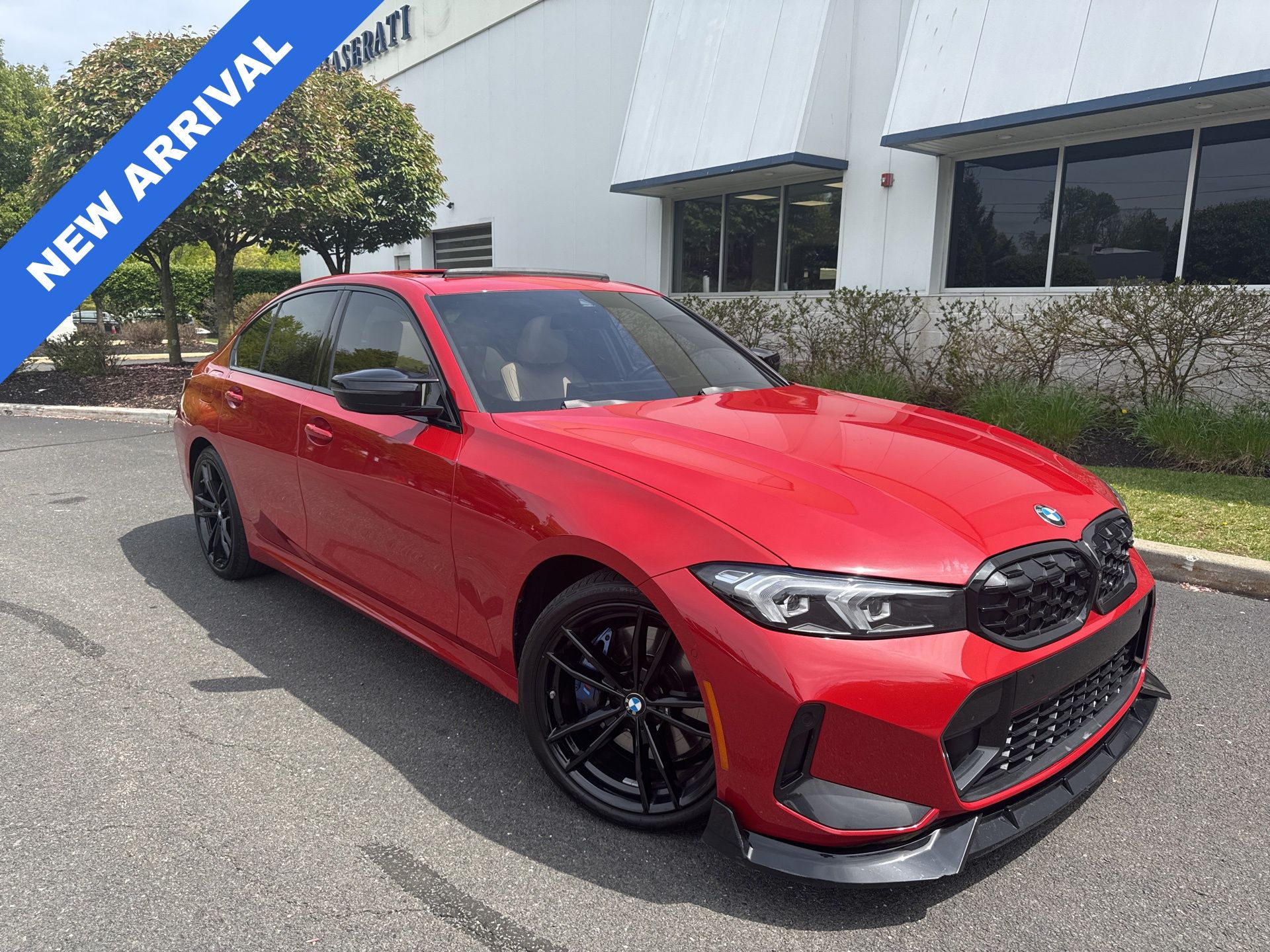 2024 BMW 3 Series M340i xDrive