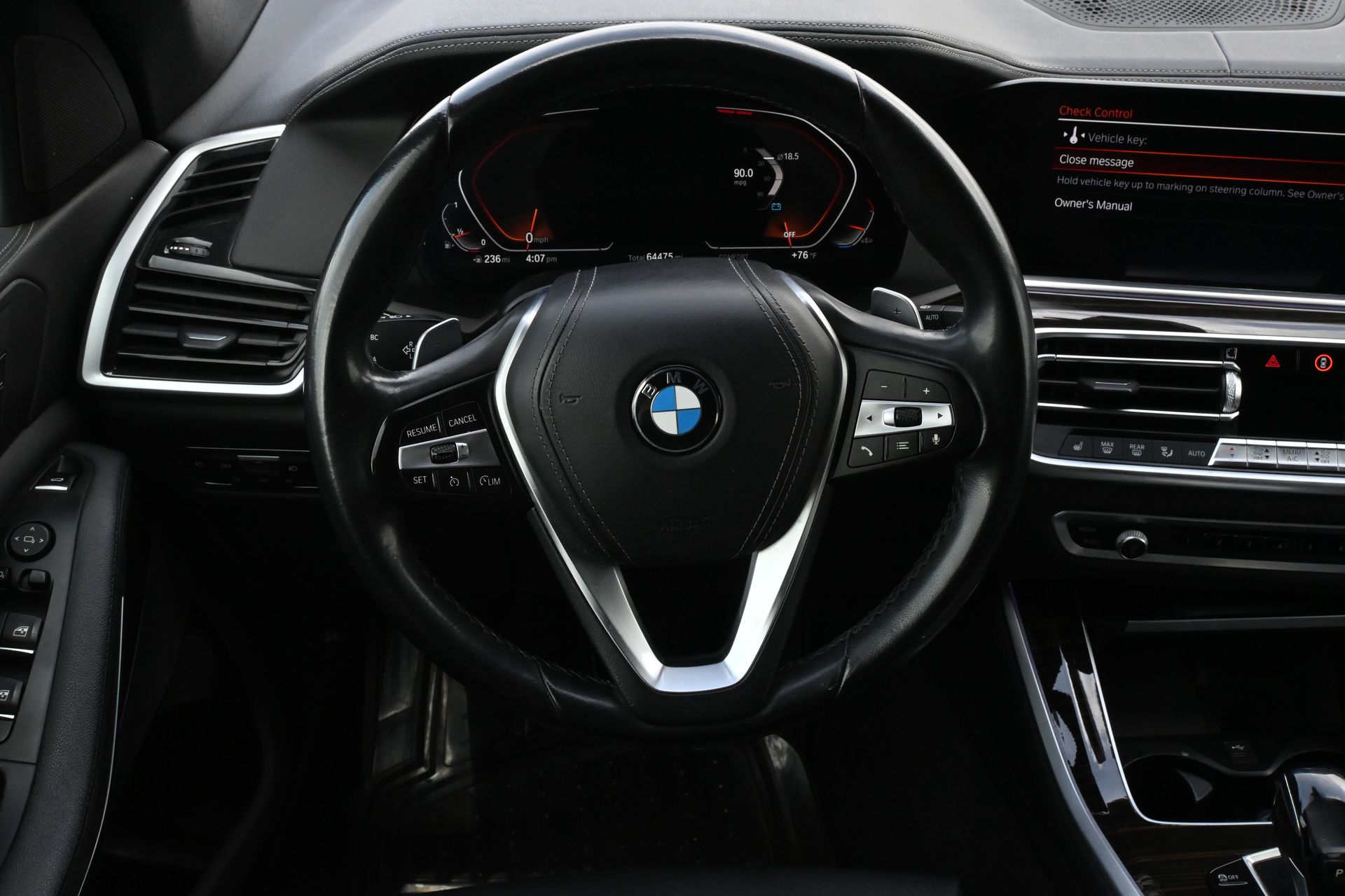 2020 BMW X5 sDrive40i Gray at Westside Lexus