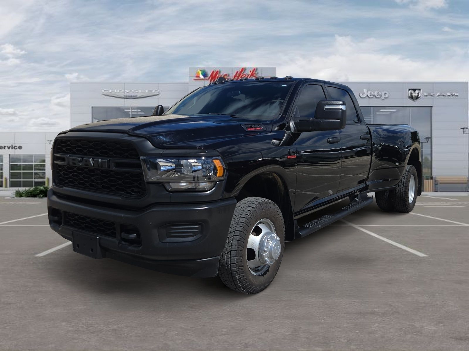 Used 2024 RAM 3500
