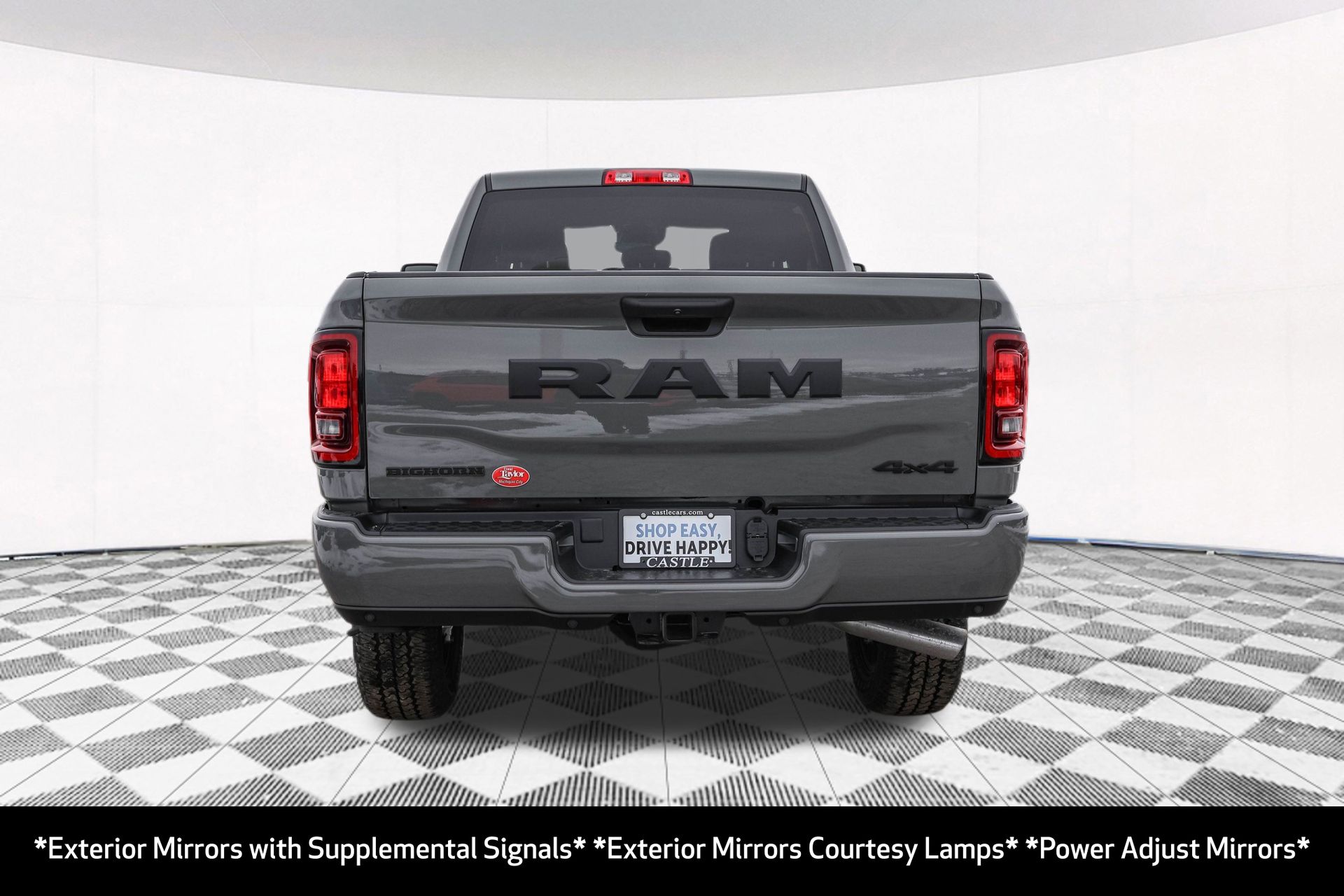 2026 RAM 2500 - Image 13