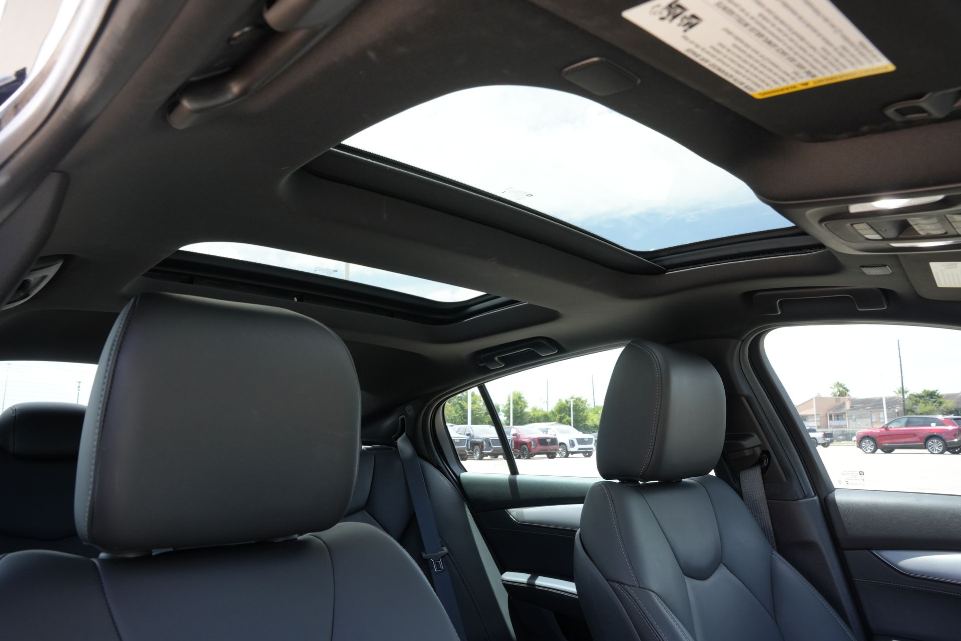 2024 Cadillac CT5 Luxury Black at Classic Chevrolet Galveston