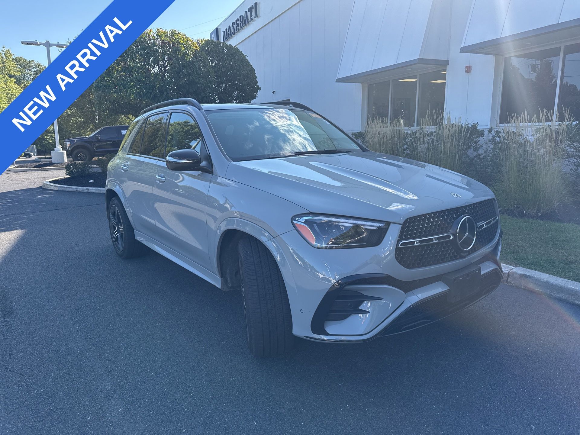 2024 Mercedes-Benz GLE GLE 450e