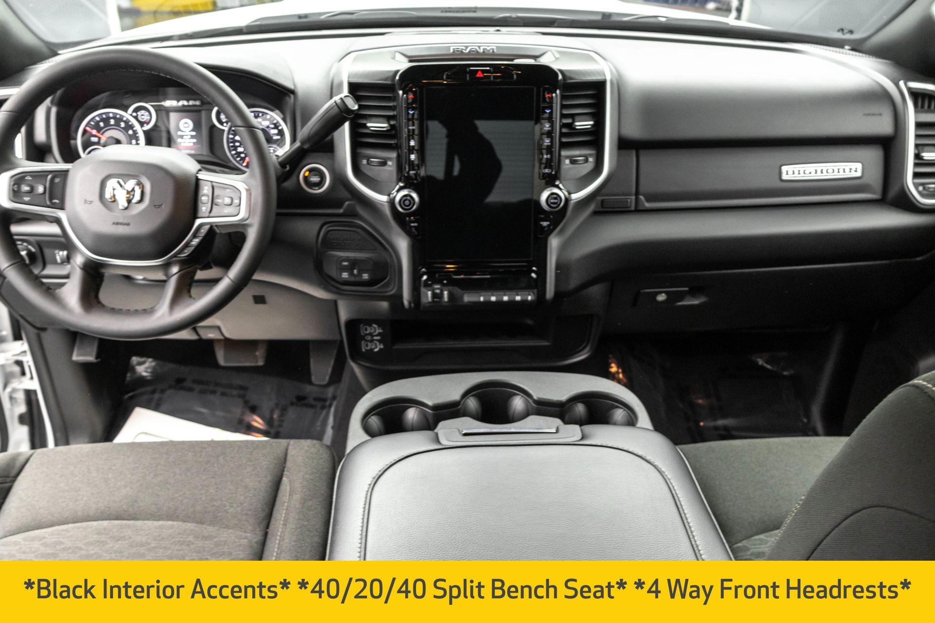 2025 RAM 2500 - Image 35