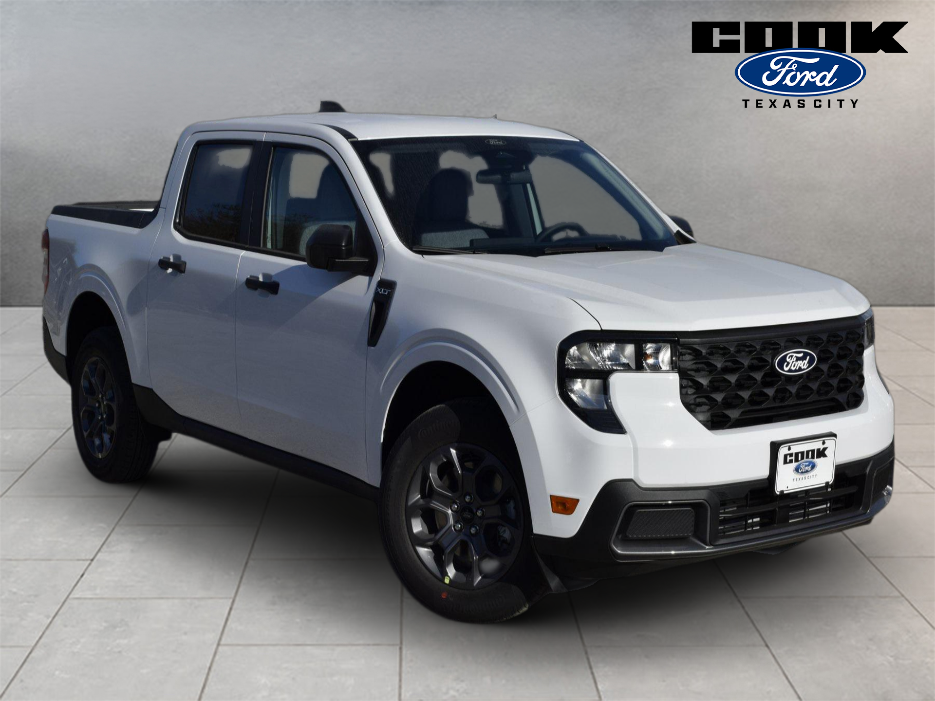 2026 Ford Maverick XLT - 2