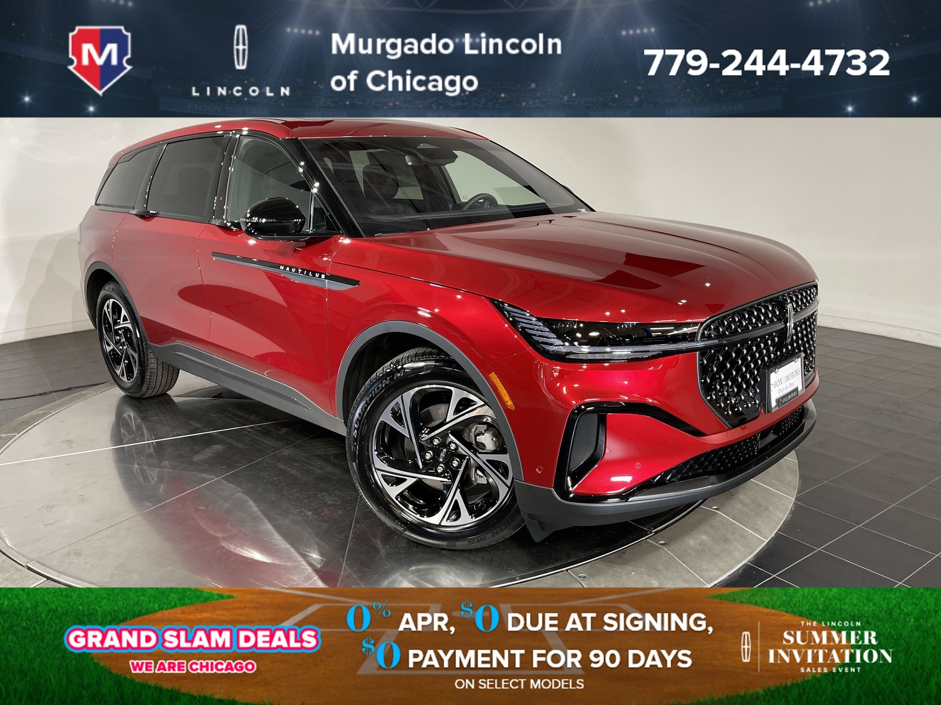 2024 Lincoln Nautilus Premiere
