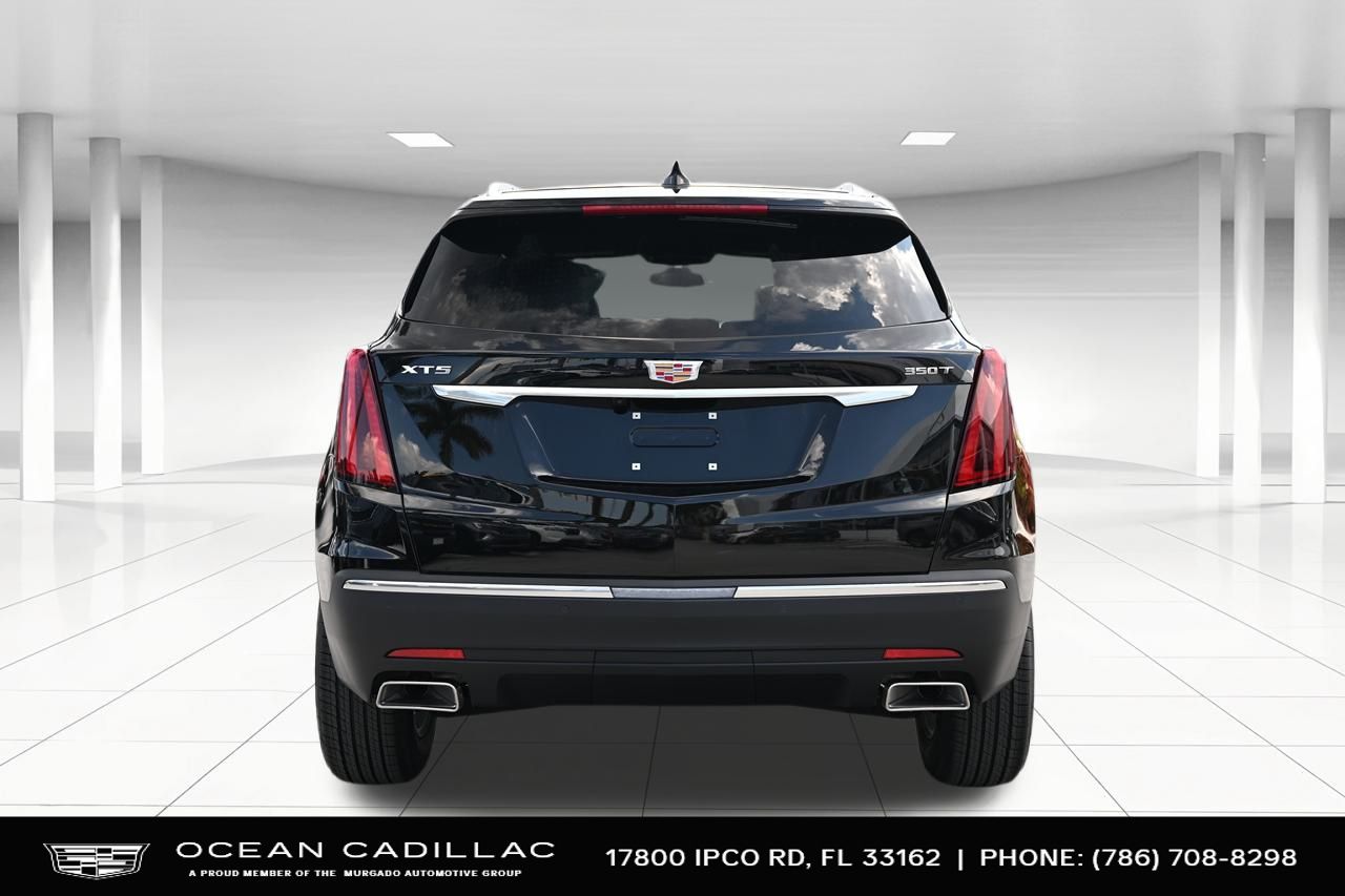 2024 Cadillac XT5 Luxury 4