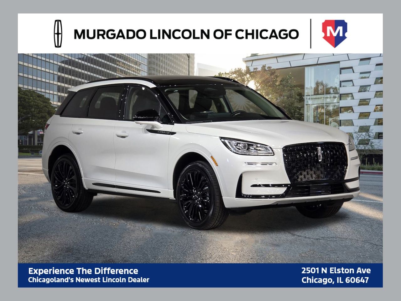 2025 Lincoln Corsair Reserve's photo