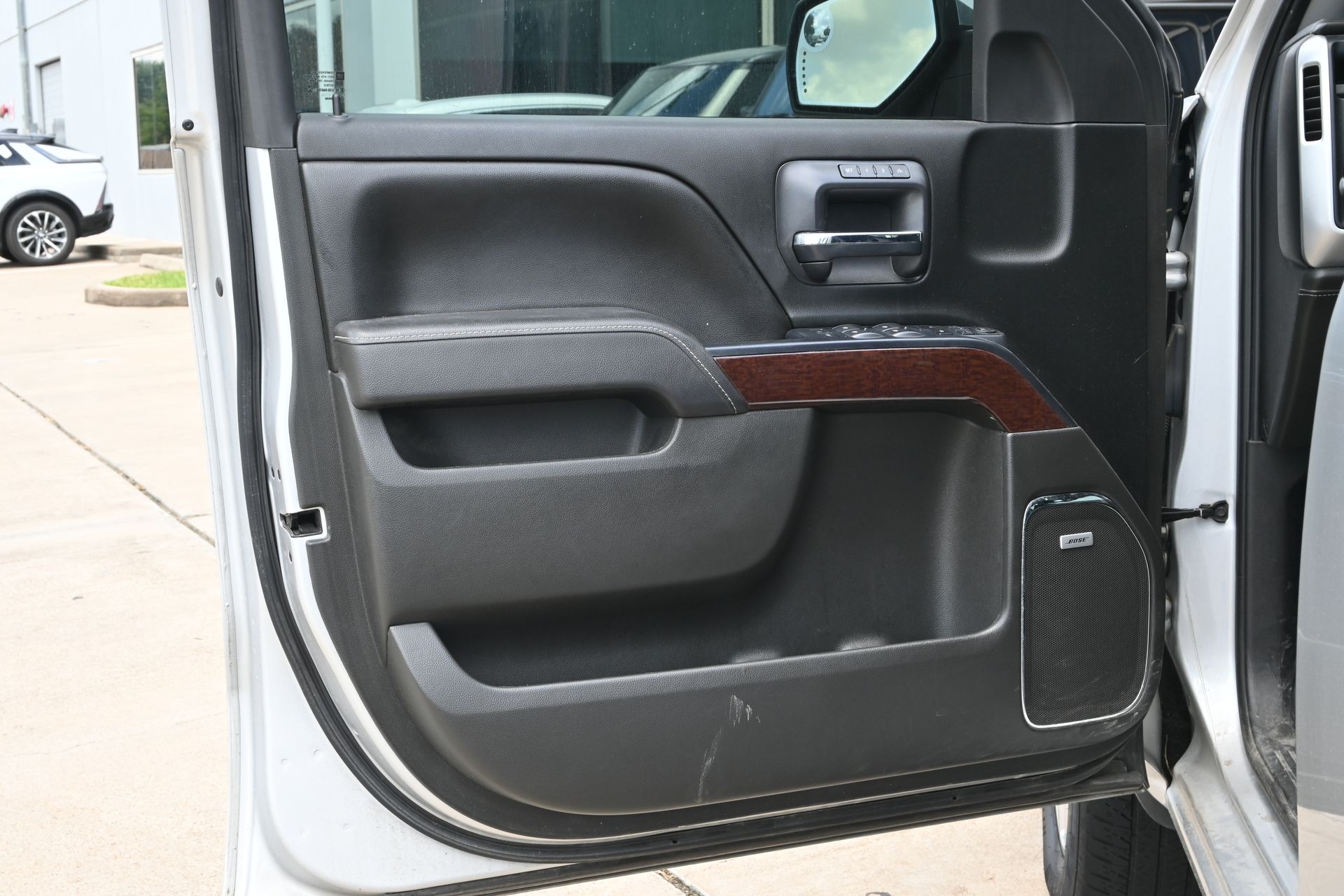 2017 GMC Sierra 1500 SLT Silver at Community Toyota