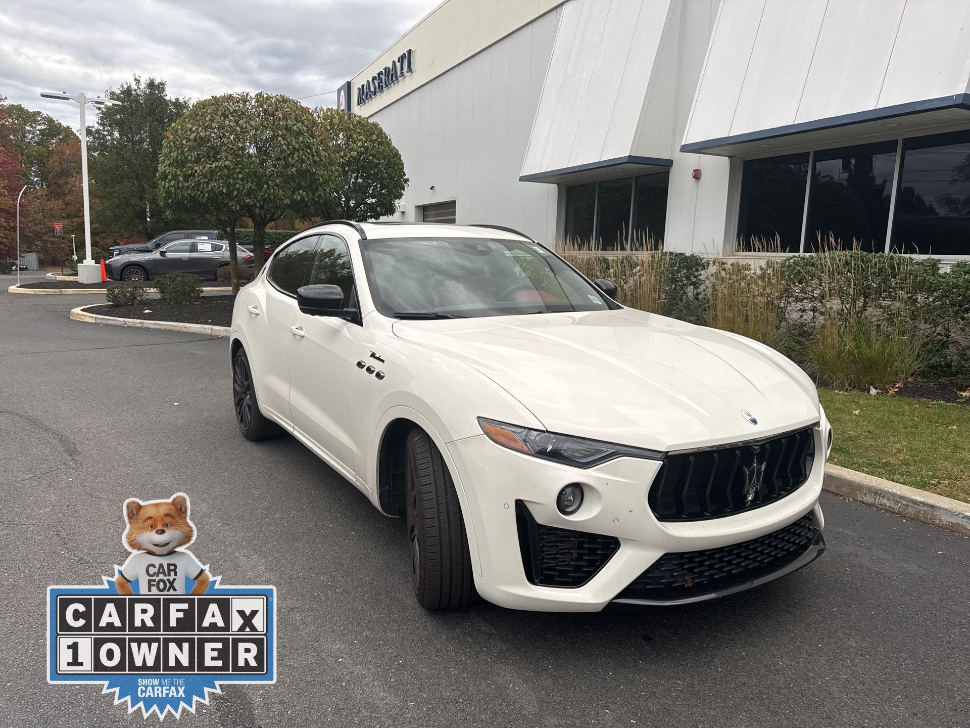 2022 Maserati Levante Modena 2022 Maserati Levante Modena